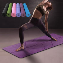 Cargar imagen en el visor de la galería, Yoga &amp; Pilates Mat  + Bolsa transporte REGALO
