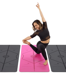 Yoga & Pilates Mat  + Bolsa transporte REGALO